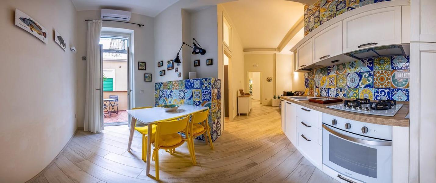 Apartment Casa Avallone Salerno