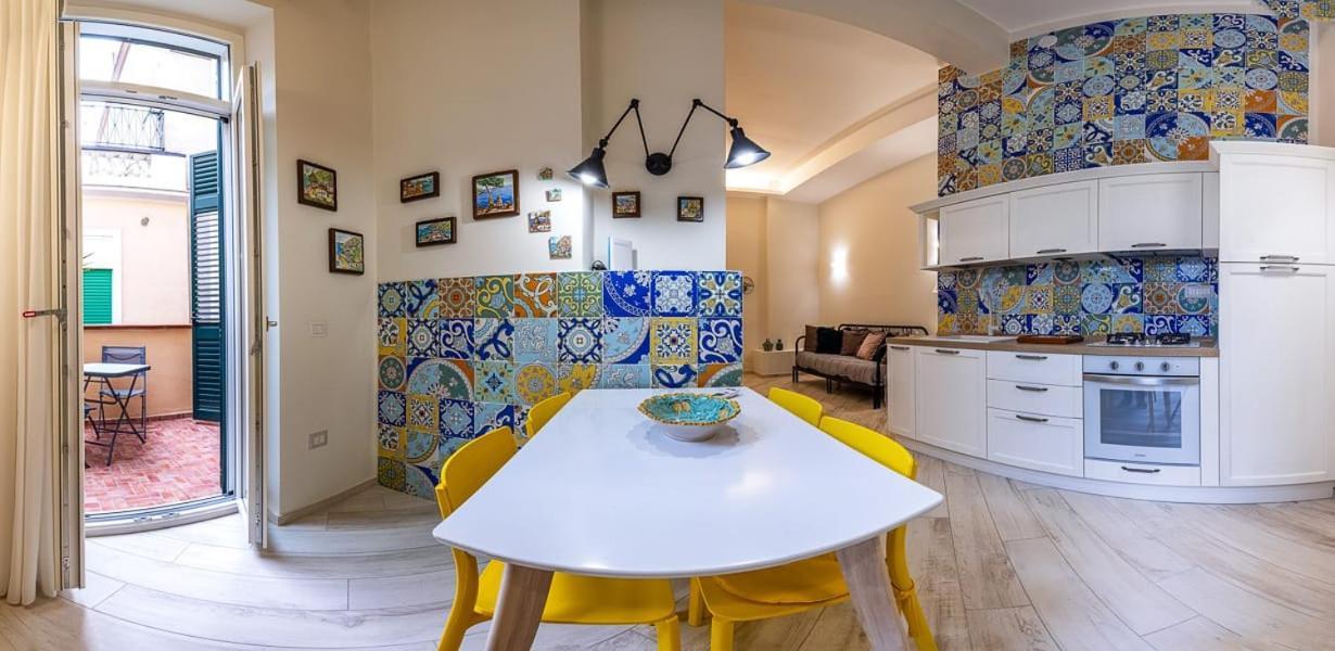 Apartment Casa Avallone Salerno