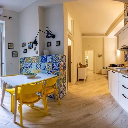 Casa Avallone Salerno Buitenkant foto