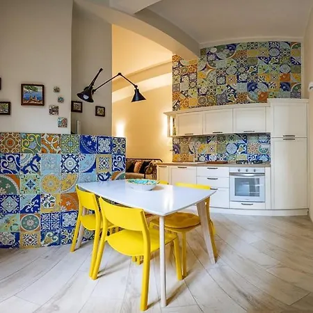 Casa Avallone Salerno Buitenkant foto