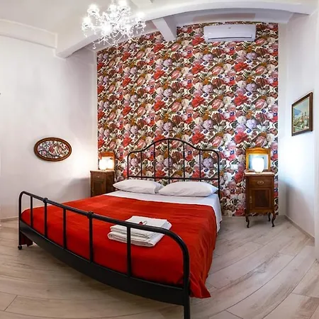 Casa Avallone Salerno Buitenkant foto