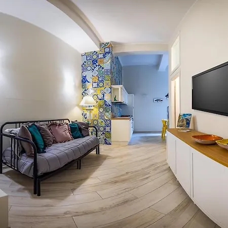 Casa Avallone Salerno Buitenkant foto