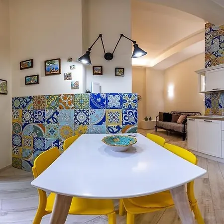 Casa Avallone Salerno Buitenkant foto