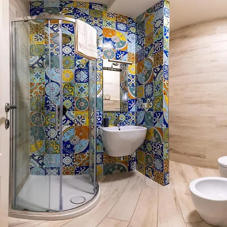 Casa Avallone Salerno Buitenkant foto