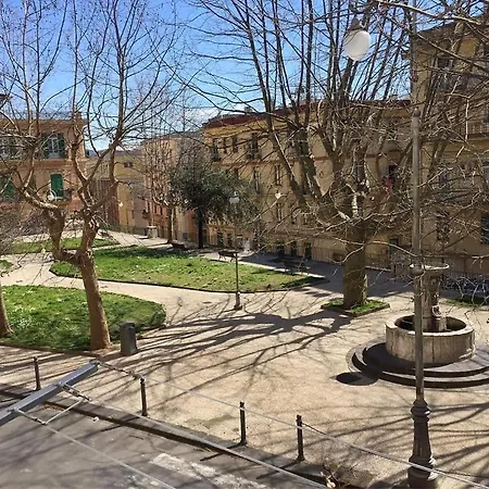 Casa Avallone Salerno Buitenkant foto