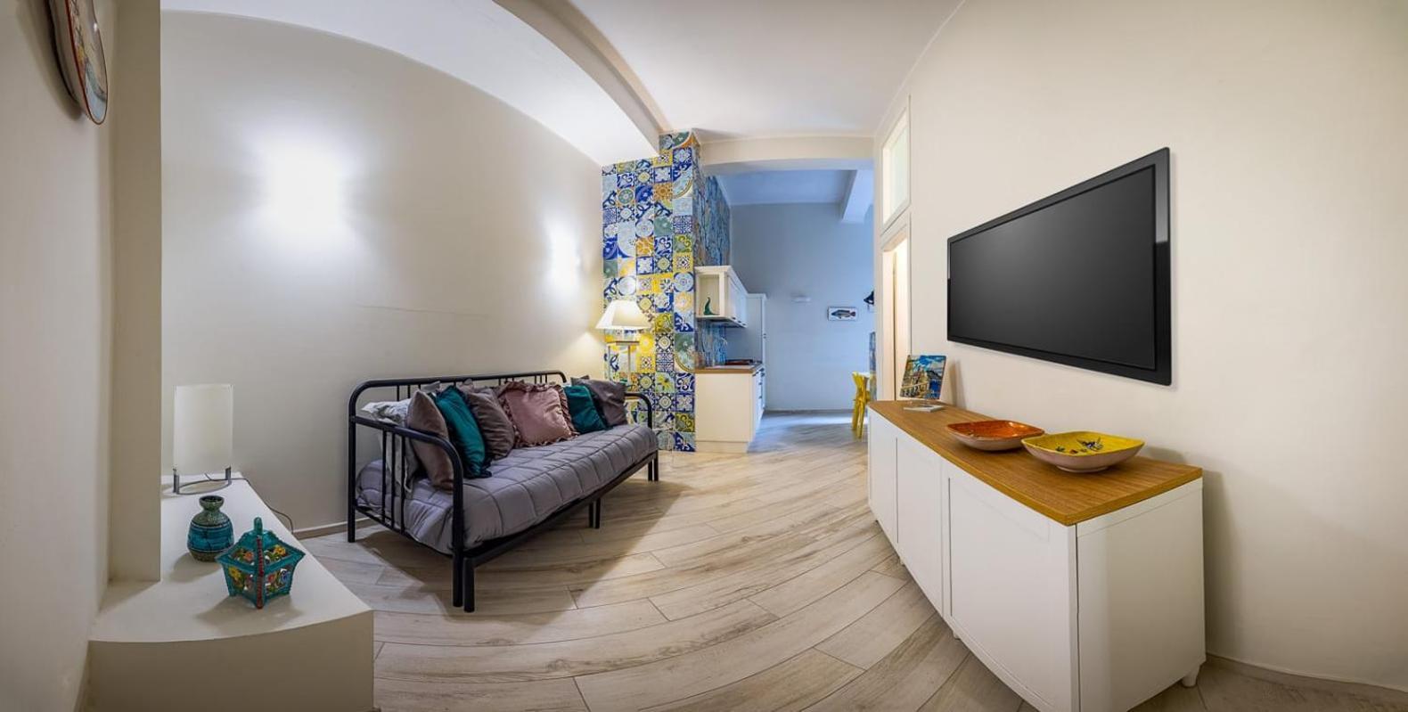 Casa Avallone Apartment